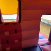 Princess Bounce And Slide Combo