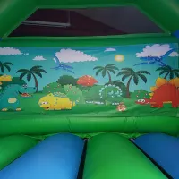 Dinosaur Bouncy Castle