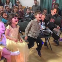 Jungle Monkey And Magic Show Little Disco  Games - 2hr Package