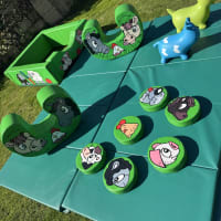 Farm Yard Soft Play Small Set