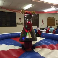 Rodeo Reindeer