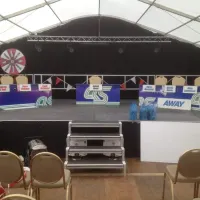 12m Wide Marquee