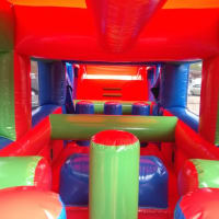 Music Mayhem Obstacle Course
