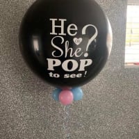 Gender Reveal Balloon