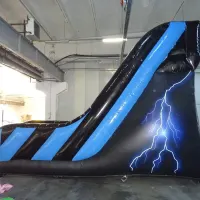 10ft Rush Drop Slide