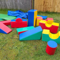 Giant Soft Play