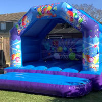 12ft X 12ft Party Bouncy Castle