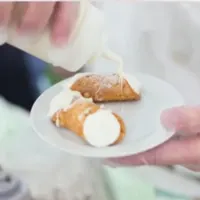 Cannoli Station Hire Dessert Station Hire