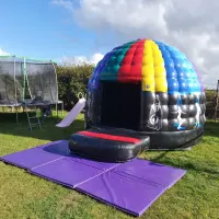 Junior Disco Dome