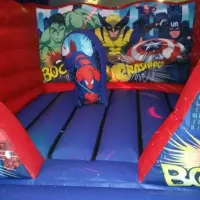 Ultimate Classic Kids Soft Play Set With Ball Pool And Bouncy Castle