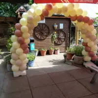 Large Balloon Arch