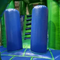 30ft Under The Sea Obstacle Course