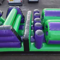 31ft Inflatable Obstacle Course