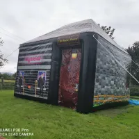 Inflatable Nightclub