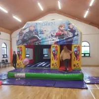 Bounce And Slide Castle