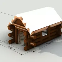 Inflatable Apres Hire Lodge Log Cabin Hire Ski Hireski Hut