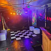 6x3m Rave Cave