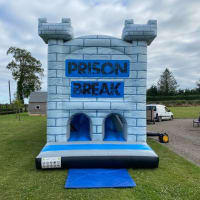 Prison Break Obstacle Course