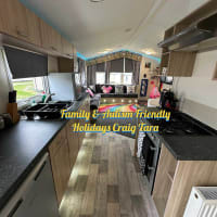 3 Bedroom Caravan