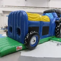 50ft Tractor Assault Course