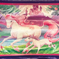 12ft X 12ft Pink And Purple - Unicorn Theme