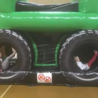 40ft Tractor Fun Run