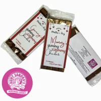 Personalised Scrummy Mummy Bar