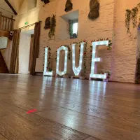 Led Love Light
