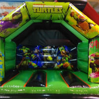 Ninja Turtles Castle