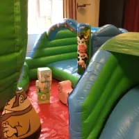 Farmyard Soft Play Activity Unit