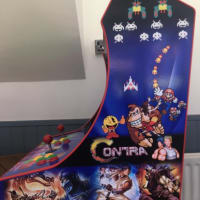 Table Top Arcade Game