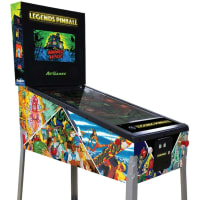 Pinball Machine Hire Virtual Pinball Arcade