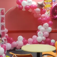 Balloon Hoop