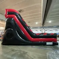 Inflatable Drop Slide