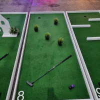 Crazy Golf