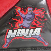 Ninja Extreme Obstacle Course