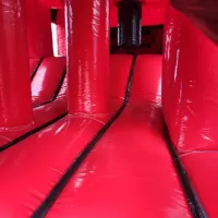 Red Toxic Obstacle Course Weekend