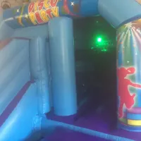 Disco Bouncy Castle