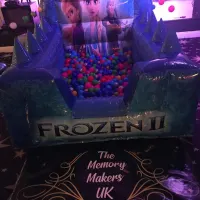 Frozen Soft Play And Ball Pit Package