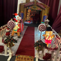 Santas Grotto