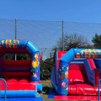 Party Fun Blue And Red Package