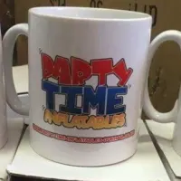 10 Oz Branded Mugs