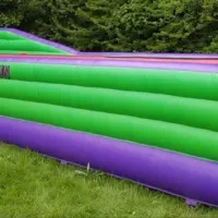 Bungee Run Hire Nottingham