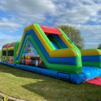 Party Time Obstacle Course