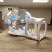 Inflatable Bubble House