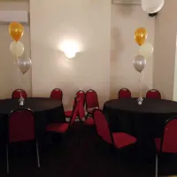 Balloon Clusters