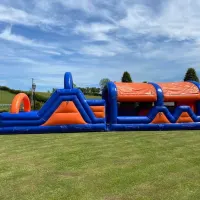 Adrenaline Obstacle Course