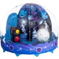 Inflatable Disco Globe