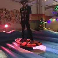 Surf Simulator