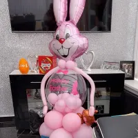 Easter Balloons